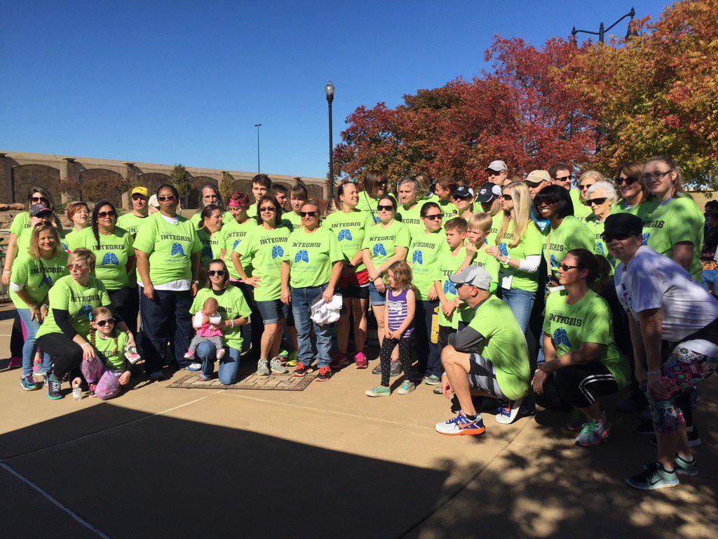 November is Lung Cancer Awareness Month