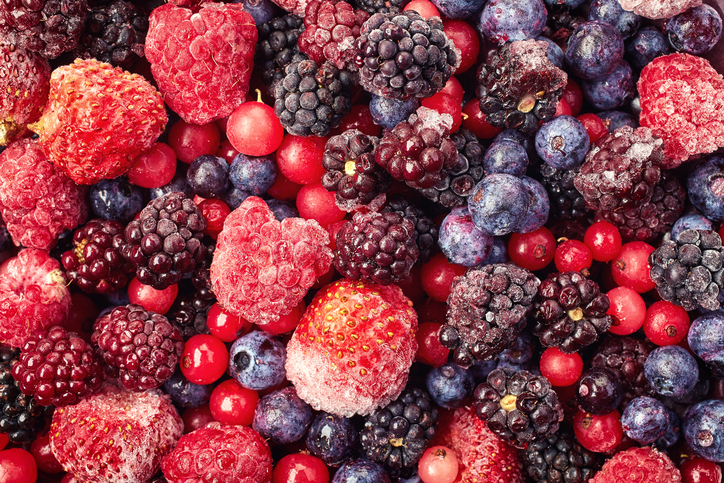 frozen foods