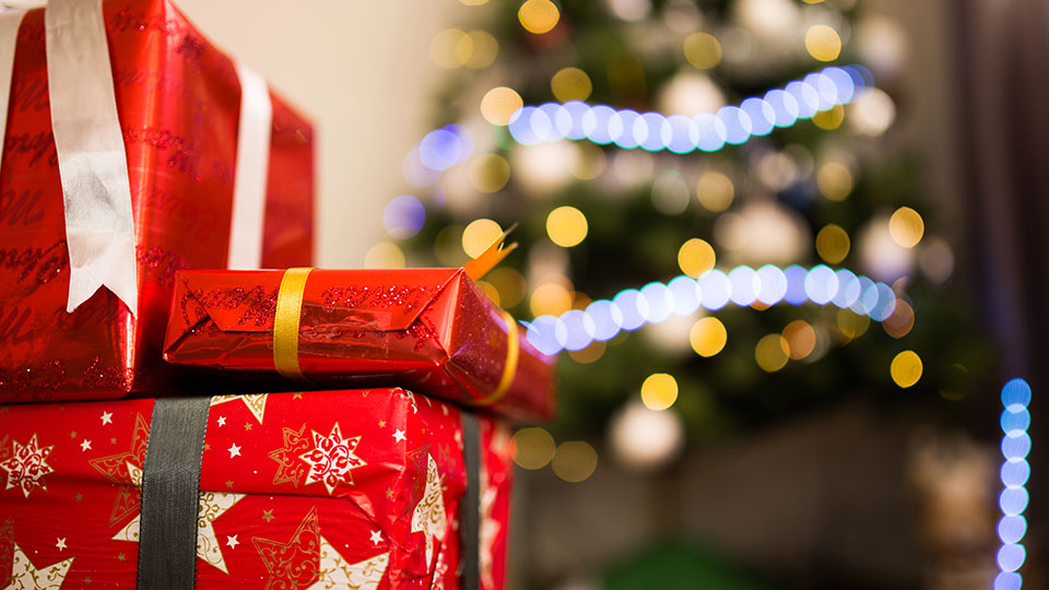 Holiday shopping