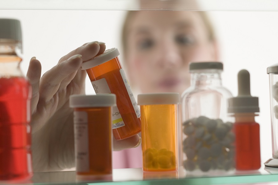 How to Store Medicine Safely