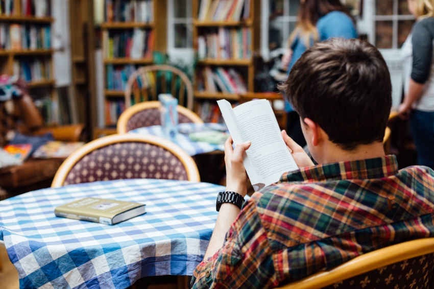 Optimized INTEGRIS Book Reviews