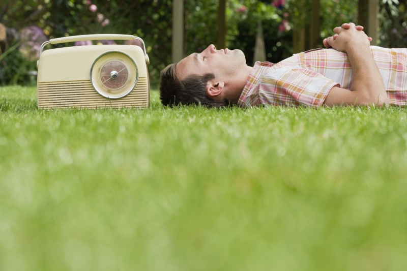 relaxing music playlist