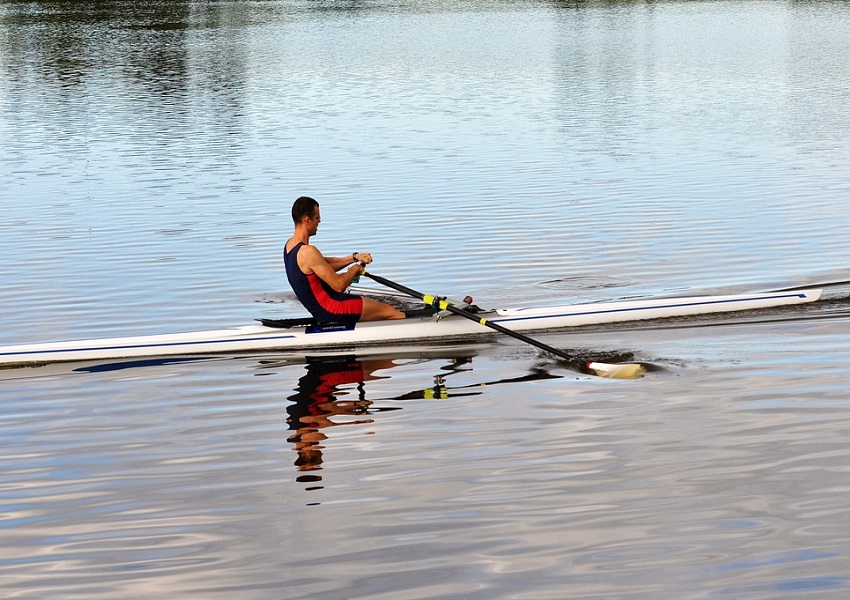 Rowing Your Way to Fitness in Oklahoma City
