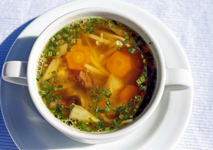 soup
