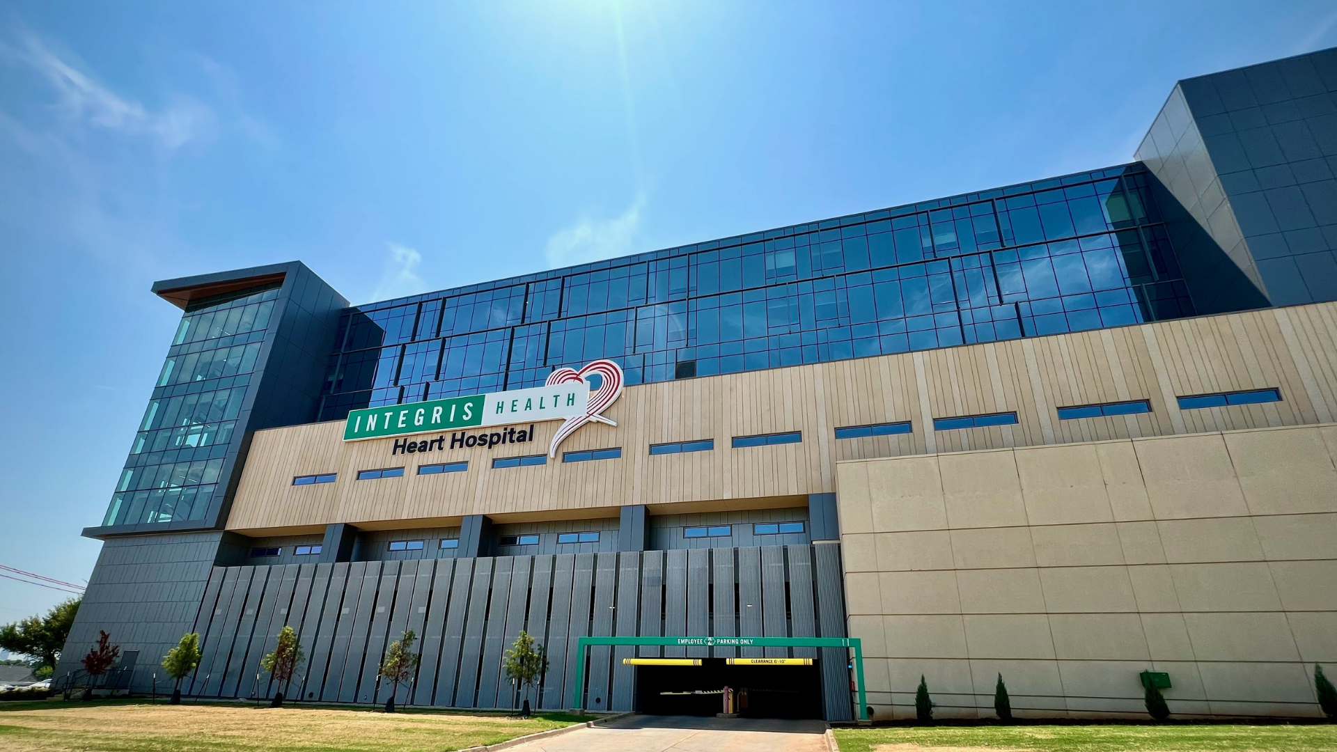 INTEGRIS Health Heart Hospital
