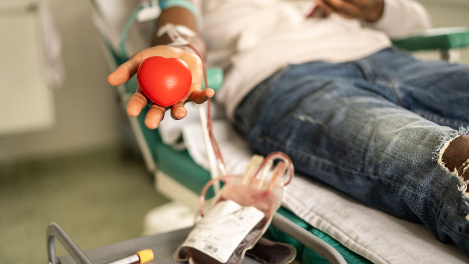 You Can Save Lives: What a Blood Emergency Means and How to Help